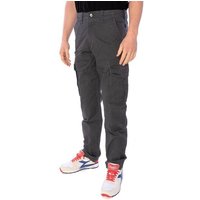 REELL Cargohose Hose Reell Flex Cargo LC vulcan grey von REELL