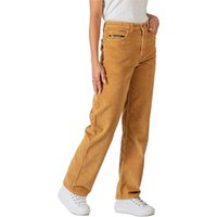 REELL Cordhose Hose Reell Women Betty Baggy Cord von REELL