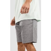 REELL Flex Grip Chino Shorts grey linen von REELL