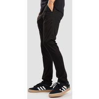 REELL Flex Tapered Chino Hose black von REELL