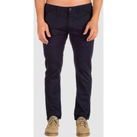 REELL Flex Tapered Chino Hose navy blue von REELL