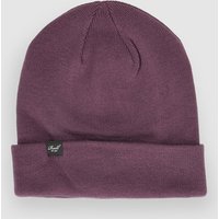 REELL Logo Beanie blake purple von REELL