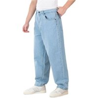 REELL Loose-fit-Jeans Jeans Reell Baggy origin light blue, G 33, L 34, F light blue (1-tlg) von REELL