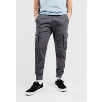 REELL Reflex Rib Cargo Hose dark grey von REELL