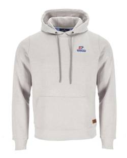 REFENCH Sweatshirts Hoodies für Herren – Langarm-Sweatshirt mit Tasche – Kapuzen-Sweatshirt aus Baumwolle für Herren von REFENCH