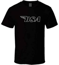 BSA Motorcycles 2 Men's T Shirt von REFENG