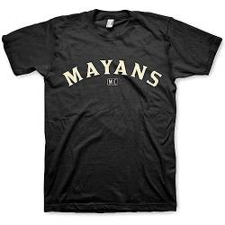 Mayans M.C. Curved Logo Men's T Shirt von REFENG