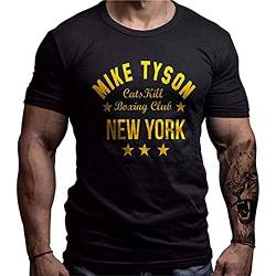 REFENG GANGSHI Mike Tyson Boxing Tshirt von REFENG