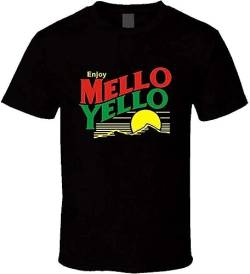 npl Mello Yello Cole Trickle Soda Pop Drink T Shirt von REFENG
