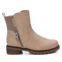 REFRESH 171132 Stiefeletten, beige, 39 EU von REFRESH