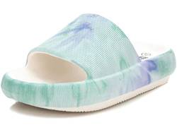 REFRESH Damen 170806 Flache Sandale, Aqua, 38 EU von REFRESH