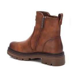 REFRESH Damen 171002 Stiefelette, Camel, 36 EU von REFRESH