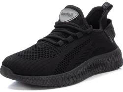 REFRESH Damen 171608 Sneaker, Schwarz, 38 EU von REFRESH