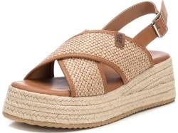 REFRESH Damen 171756 Sandale, Taupe, 40 EU von REFRESH