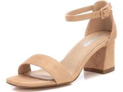 REFRESH Damen 171830 Sandale, Taupe, 39 EU von REFRESH