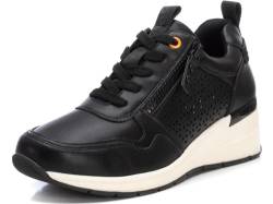 Refresh Damen 171527 Sneaker, Schwarz, 36 EU von REFRESH