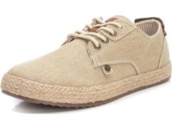 Refresh Herren 171721 Freizeitschuhe, beige, 44 EU von REFRESH