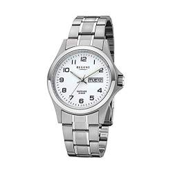 REGENT Herren-Armbanduhr 20 Bar Wasserdicht 11150651 von REGENT