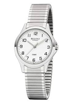 Regent Damen Analog Miyota 2035 Uhr mit Edelstahl Armband 12310162 von REGENT