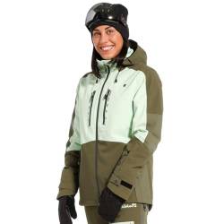 Rehall Elly-R Jacke 2023 Pastel Green, S von REHALL