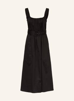 Reiss Kleid Liza Mit Cut-Out schwarz von REISS