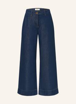 Reiss Straight Jeans Olivia blau von REISS