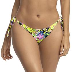 RELLECIGA Damen Bademode Bikini Unterteil mit Schnürchen Bottom Jungle M von RELLECIGA