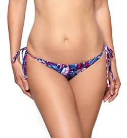 RELLECIGA Damen Bademode Bikini Unterteil mit Schnürchen Bottom Rio M von RELLECIGA