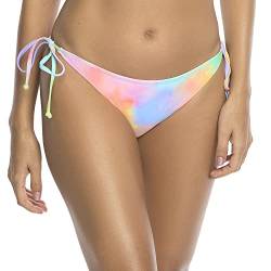 RELLECIGA Damen Bademode Bikini Unterteil mit Schnürchen Bottom Splash S von RELLECIGA