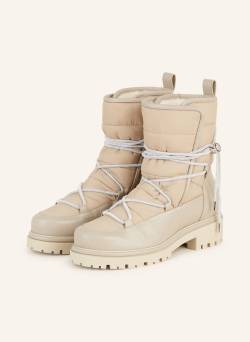 Rene Caovilla Schnürboots Aspen beige von RENE CAOVILLA