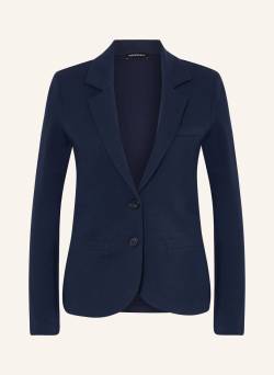 Repeat Jerseyblazer blau von REPEAT