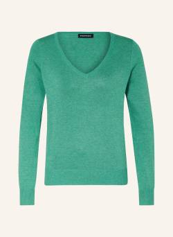 Repeat Pullover gruen von REPEAT