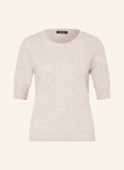 Repeat Strickshirt Aus Cashmere beige von REPEAT