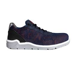 REPOSA Unisex Tiger-Blau-39/L BAU-Schuhe, blau, 39 EU von REPOSA