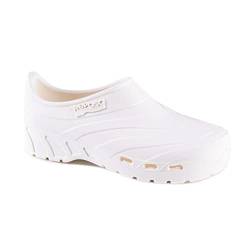 REPOSA Unisex smart Schuh für Medizinisches Fachpersonal, Bianco, 35 EU von REPOSA