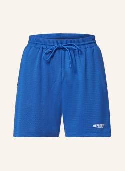 Represent Shorts Owners Club blau von REPRESENT