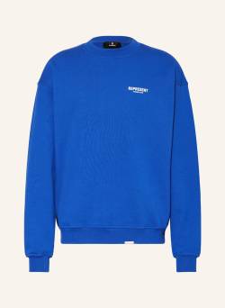 Represent Sweatshirt Owners Club blau von REPRESENT