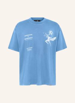 Represent T-Shirt Icarus blau von REPRESENT