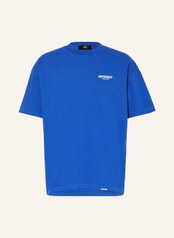 Represent T-Shirt Owners Club blau von REPRESENT