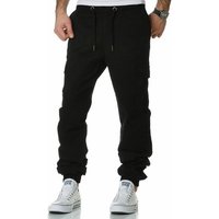 REPUBLIX Cargohose JIM Herren Jogger Chino Hose Jeans von REPUBLIX