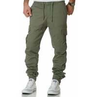 REPUBLIX Cargohose JIM Herren Jogger Chino Hose Jeans von REPUBLIX