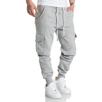 REPUBLIX Cargohose JOHN Herren Sweatpants Jogginghose Trainingshose von REPUBLIX