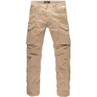 REPUBLIX Cargohose LENNY Herren Cargo Jogger Chino Hose Jeans von REPUBLIX