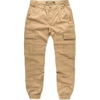 REPUBLIX Cargohose Luke Herren Cargo Jogger Chino Hose Jeans von REPUBLIX