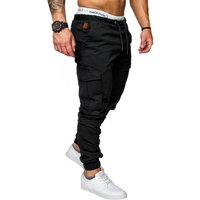 REPUBLIX Cargohose VINCE Herren Jogger Chino Hose Jeans von REPUBLIX