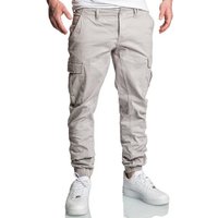 REPUBLIX Cargohose William Herren Cargo Jogger Chino Hose Jeans von REPUBLIX