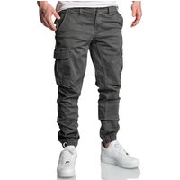 REPUBLIX Cargohose William Herren Cargo Jogger Chino Hose Jeans von REPUBLIX