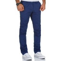 REPUBLIX Chinohose ANDREW Herren Jeans Hose im Regular Slim-Fit Schnitt von REPUBLIX