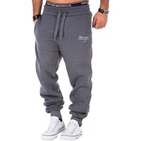 REPUBLIX Jogginghose MARK Herren Sporthose Trainingshose mit Stickerei von REPUBLIX