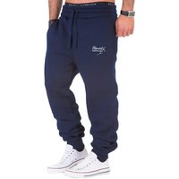 REPUBLIX Jogginghose MARK Herren Sporthose Trainingshose mit Stickerei von REPUBLIX